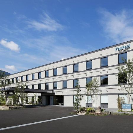 Fairfield By Marriott Gifu Gujo Hotel Eksteriør billede