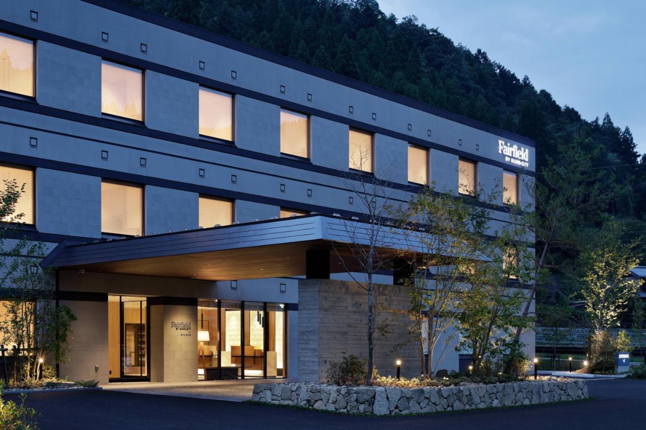 Fairfield By Marriott Gifu Gujo Hotel Eksteriør billede
