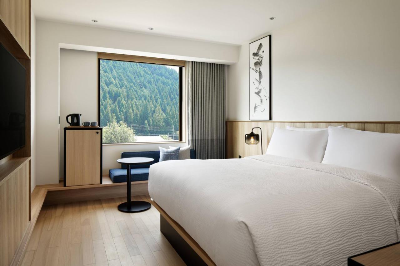 Fairfield By Marriott Gifu Gujo Hotel Eksteriør billede