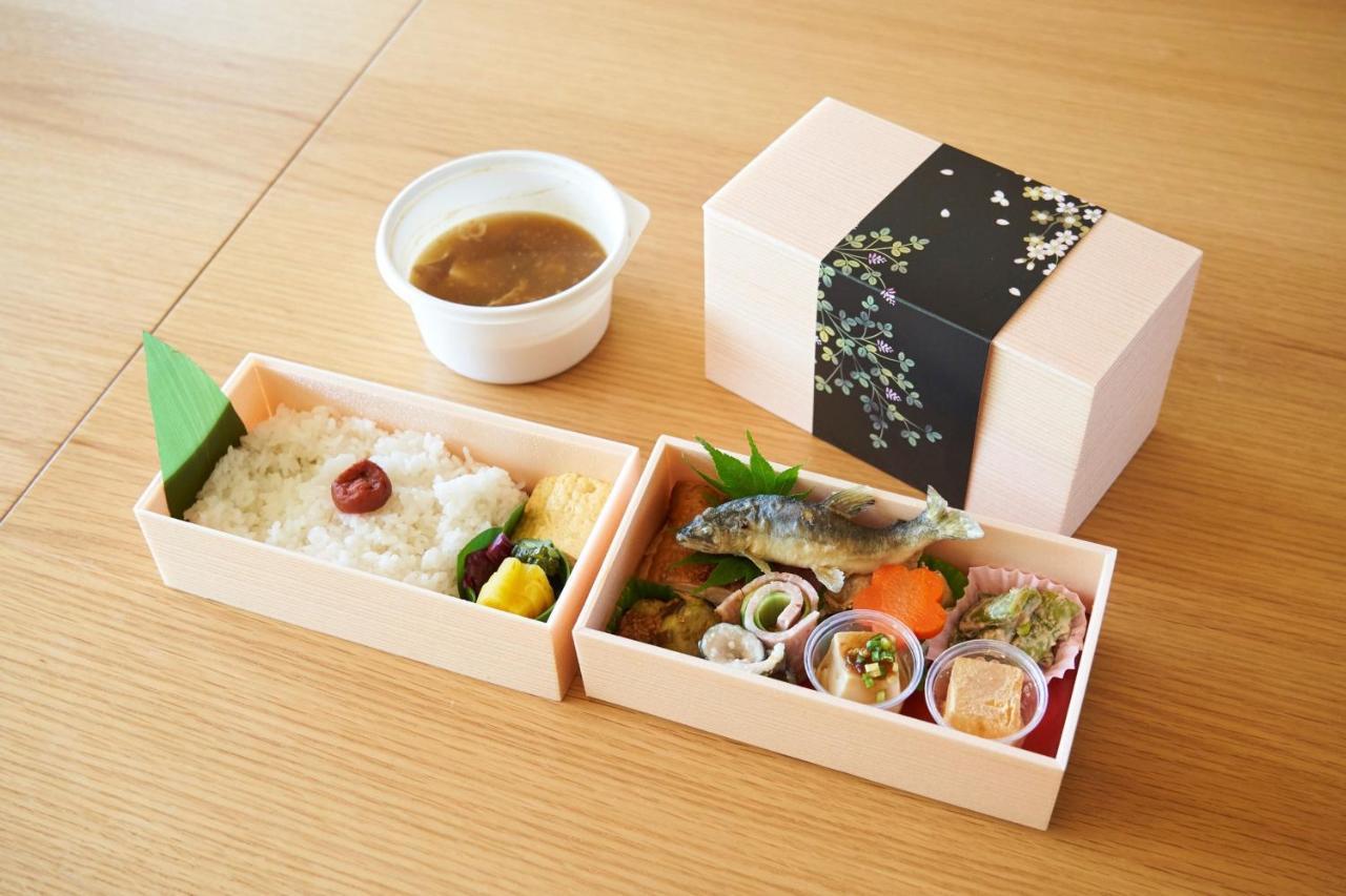 Fairfield By Marriott Gifu Gujo Hotel Eksteriør billede