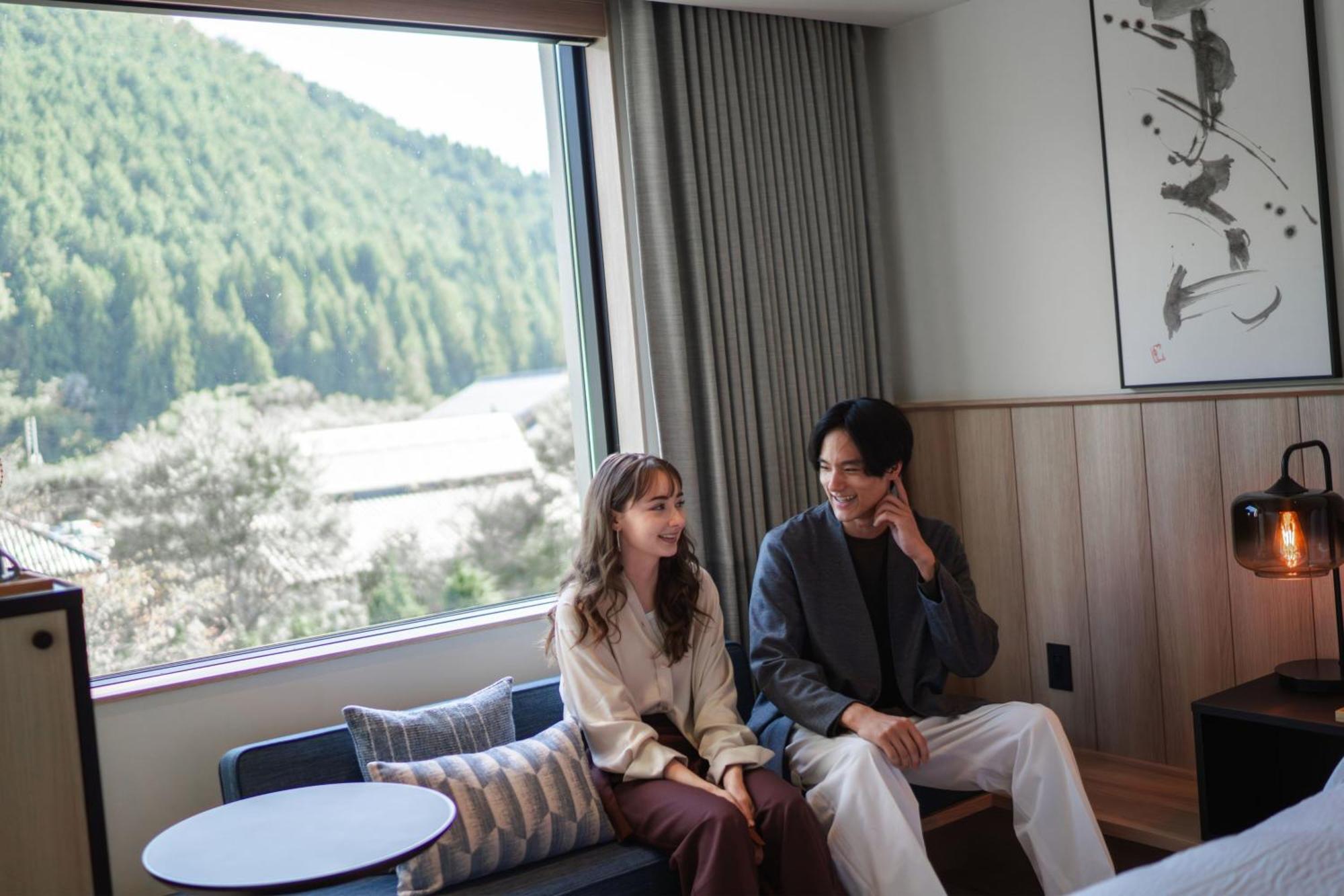 Fairfield By Marriott Gifu Gujo Hotel Eksteriør billede