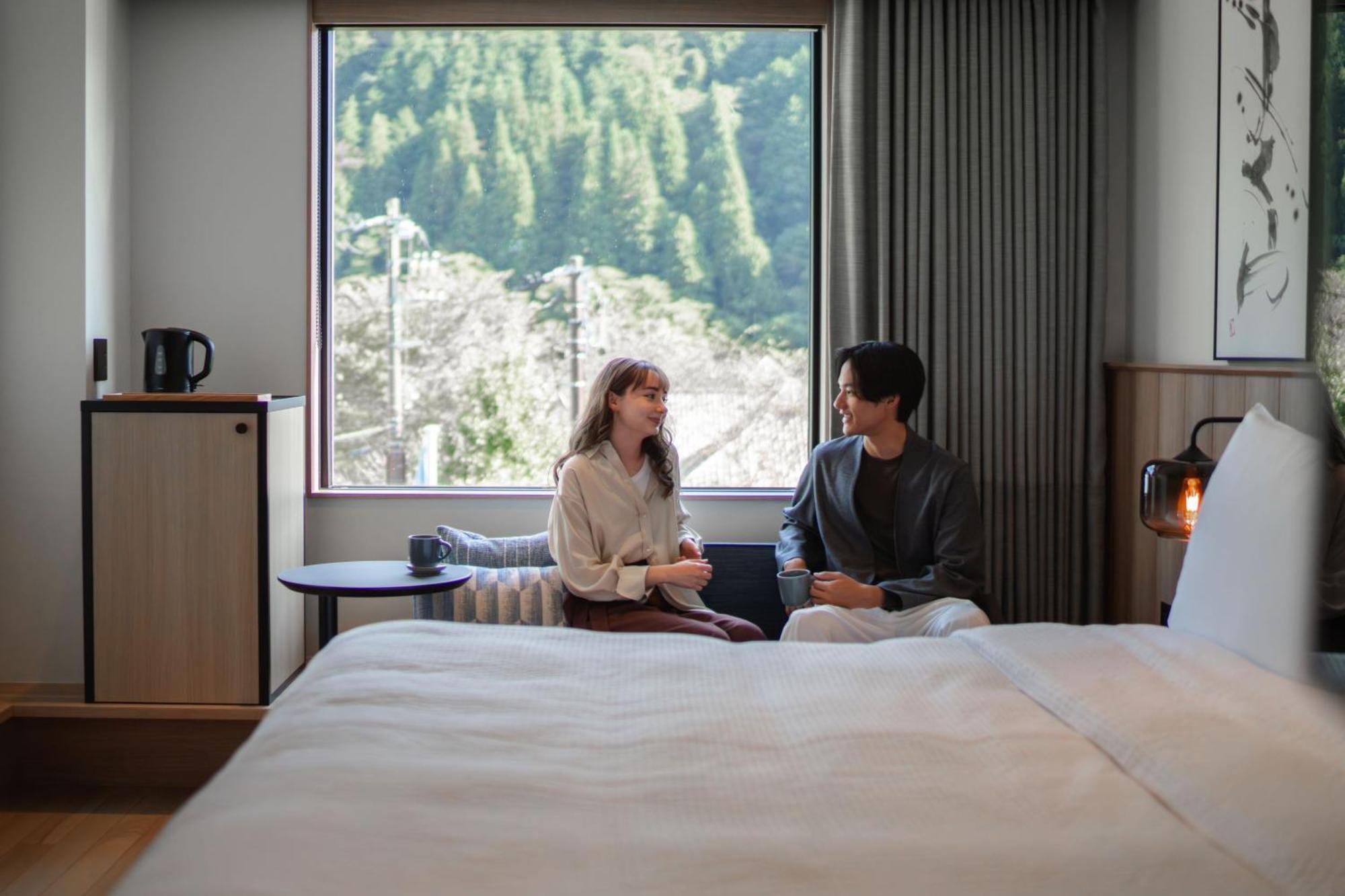 Fairfield By Marriott Gifu Gujo Hotel Eksteriør billede