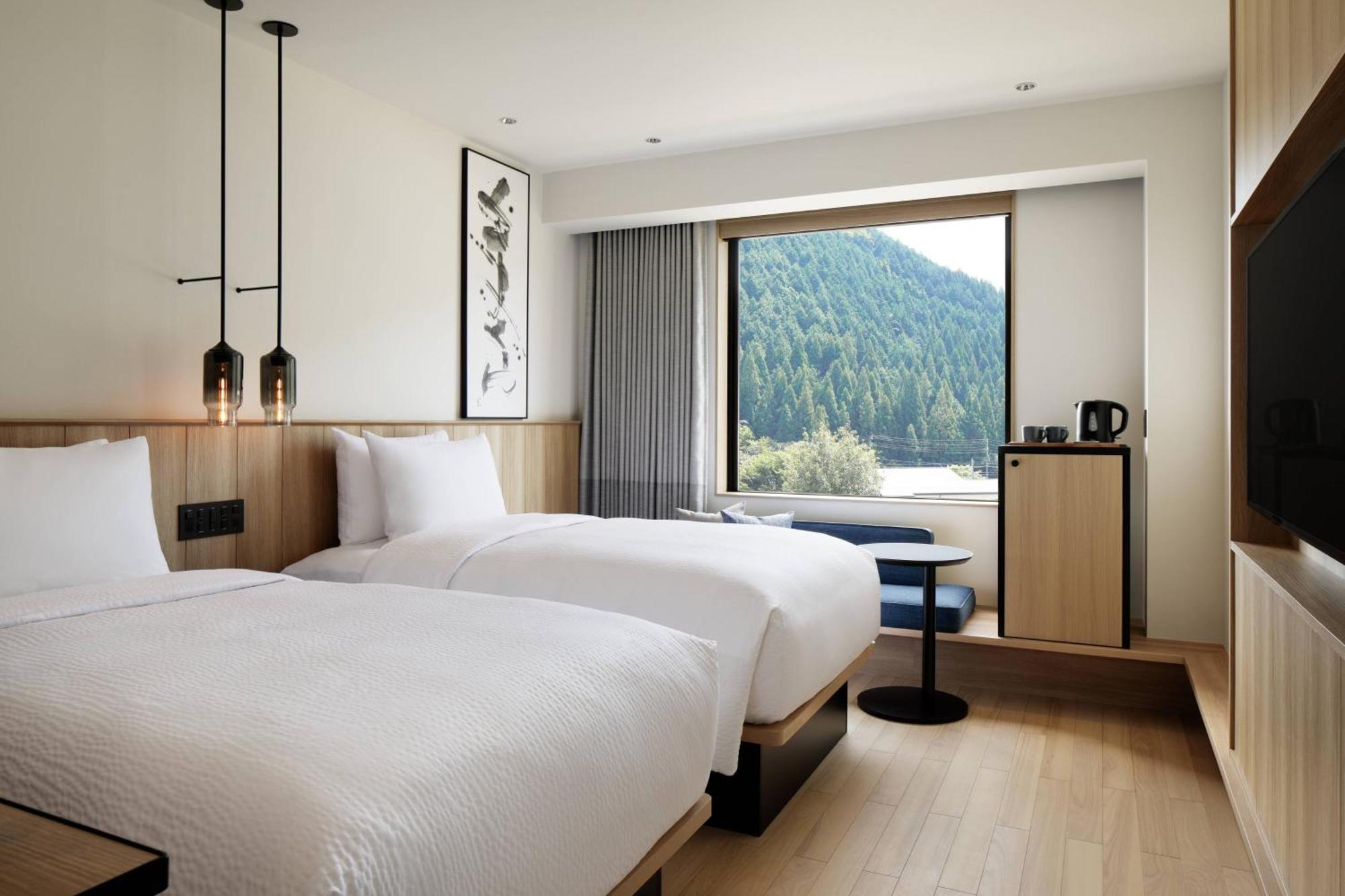 Fairfield By Marriott Gifu Gujo Hotel Eksteriør billede