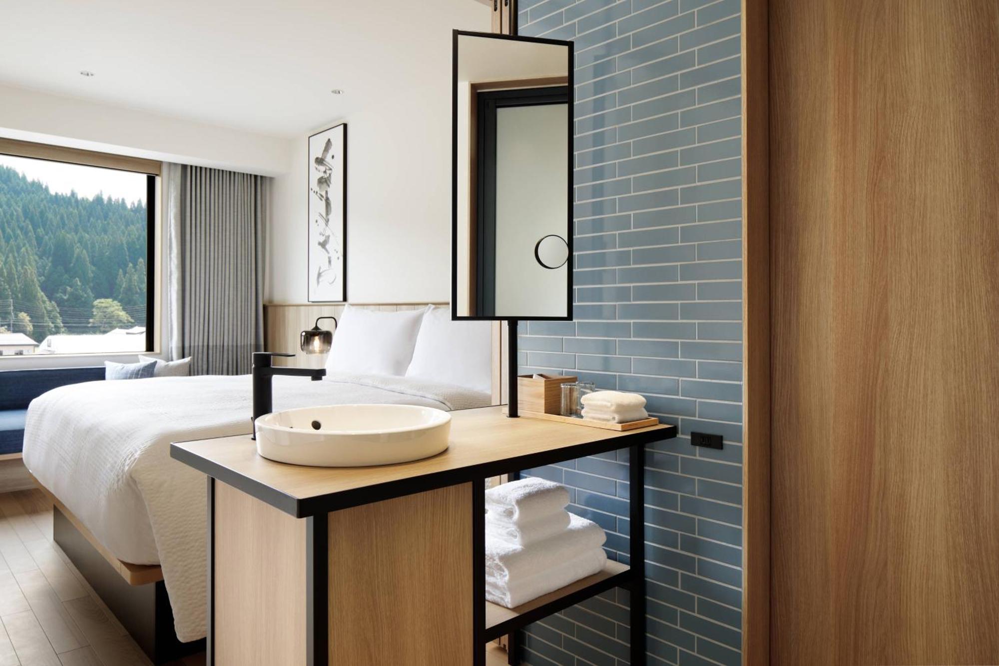 Fairfield By Marriott Gifu Gujo Hotel Eksteriør billede